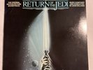 John Williams Star Wars: Return Of The Jedi Soundtrack Used Vinyl LP W/Insert