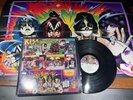 Kiss – Unmasked - VG+ w/ Poster