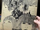 The Beatles Revolver 1966 Vinyl LP Album PCS 7009 - Stereo - Parlophone