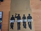 Shed Seven Going For Gold , 2019 Double Gold Vinyl, Never Been Played