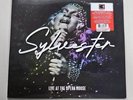 Sylvester - Live At The Opera House 3LP Purple Colored Vinyl NEW