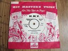 SAM BUTERA, GOOD GRACIOUS BABY, 1958 HMV 7” DEMO SINGLE, 50s ROCK & ROLL, HEAR