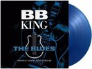 B.B. King – The Blues - Blue LP Vinyl Record 12