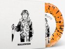 John Carpenter - Halloween 7” Single (black,white & orange splatter)