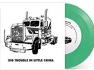 John Carpenter - Big Trouble In Little China 7” Single (Green)