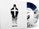 John Carpenter - The Fog 7” single (Half Blue/White With Black Splatter Vinyl)