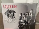 Queen Absolute Greatest Silver 2LP  Vinyl German Double LP Sealed New  Sold Out