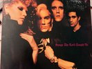 The Cramps - Songs The Lord Taught Us | 1980 | IRS Illegal Records, SP-007