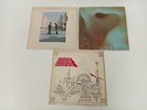 Pink Floyd Vinyl LP Record Albums Bundle Wish You Were Here Meddle Relics