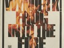 WYNDER K. FROG Into The Fire SEALED LP 1970 Soul Jazz Blues Rock
