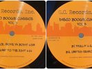 Disco Boogie Classics Vol 5 - VG+ 12