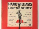 HANK WILLIAMS as LUKE THE DRIFTER, MGM Quality Records LTD Canada. E203  (RARE)