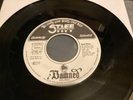 The DAMNED .. New Rose .. original GERMAN stiff 7” 1977 Punk