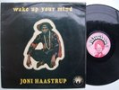 JONI HAASTRUP wake up your mind AFRO FUNK OG PRESSING NIGERIA LP