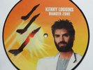 KENNY LOGGINS Danger Zone - Picture Disc 7