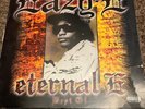 Eazy-E - Eternal E - Classic/Retro Vinyl Record Album (Greatest Hits)