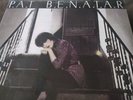 Pat Benatar Precious Time LP Chrysalis CHR 1346 ORIGINAL EARLY PRESSING SEALED