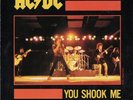 AC/DC You Shook Me All Night Long UK 7