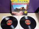 Tom Petty and the Heartbreakers Greatest Hits 2-LP Set (COVER VG/VINYL NM)