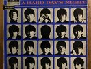 The Beatles - A Hard Day's Night - 1964 AUSTRALIAN 1st Pressing. Stereo. EX/EX