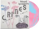 The Blood Brothers | Bubblegum Pink and Baby Blue 2xVinyl LP |