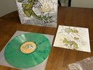 Motion City Soundtrack ‎- My Dinosaur Life LP Numbered Colored Vinyl Green Rare