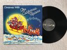 Christmas With The California Raisins Vinyl Record Album LP A&M Priority 1988