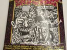 VINYL LP HALLOWEEN Party SURFIN' In The Midwest VINYL LP  Punk GARAGE SURF Waves