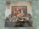 THE LAST DINNER PARTY OXBLOOD RED VINYL LP (PRELUDE TO ECSTASY)  *NEW/SEALED*
