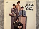 The Beatles “Yesterday And Today” Album (Vinyl)…1966 Release…VG+…Please Read