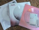 The Cure - 3 X LP Picture Discs - 3 Imaginary Boys, 17 Seconds, Faith