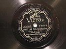 JAZZ KING OLIVER ORCH Sweet Like This / I Want You Just Myself VICTOR 38101