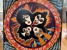 KISS -Rock And Roll Over - New Zealand Pressing- Rare Metal Vinyl