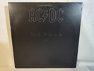 AC/DC Back in Black Vinyl LP 1980 Atlantic Records SD 16018 VG+ Vinyl