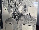 The Beatles Revolver 1966 mono vinyl LP  2/2  GREAT original  copy PLAYS GREAT