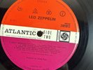 Led Zeppelin IV 1971 UK LP Red/Plum Ver 5 A3/B4 TOP ERROR PECKO PORKY Great copy