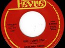 Garland Green - Girl I Love You - Revue