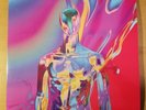 Cream Soda / Крем Сода (Dima Nova, Ilya Gadaev) - Комета (LP, Album, Red)  NEW
