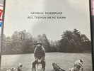George Harrison , All Things Must Pass , 1970 Apple 1st Press. VG+/EX Cond.