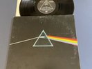 PINK FLOYD - Dark Side of the Moon LP Vinyl VG+/VG+ 1973 1st Press No Poster