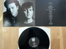 Tears for Fears Songs from the Big Chair 1st UK Vinyl LP PROMOTIONAL COPY PROMO