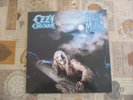 LP '33 Ozzy Osbourne - Bark At The Moon - Excellent