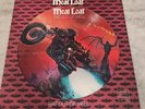 VINTAGE ORIGINAL VINYL RECORD MEAT LOAF Bat Out Of Hell LP (1977) PICTURE DISC