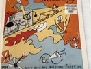 Mudhoney Every Good Boy Deserves Fudge.. Limited Edition Grey Vinyl Lp Excellent
