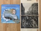 JULIE DRISCOLL BRIAN AUGER STREET NOISE + BEST OF BRIAN AUGER - 3 VINYL ALBUMS