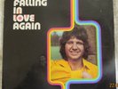 Ted Mulry - Falling In Love Again - 1971 Parlophone LP