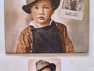 ELVIS PRESLEY Elvis Country LSP-4460 LP, With Original Bonus Photo & More