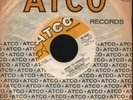 Otis Redding Hard To Handle / Amen COMPANY SLEEVE Vinyl Single 7inch ATCO Re
