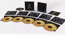 Assassin's Creed Leap Into History Vinyl Record Soundtrack 5 LP GOLD Box Set VGM