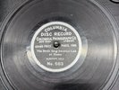 Columbia Disc The Birds Sing Sweeter Lad At Home